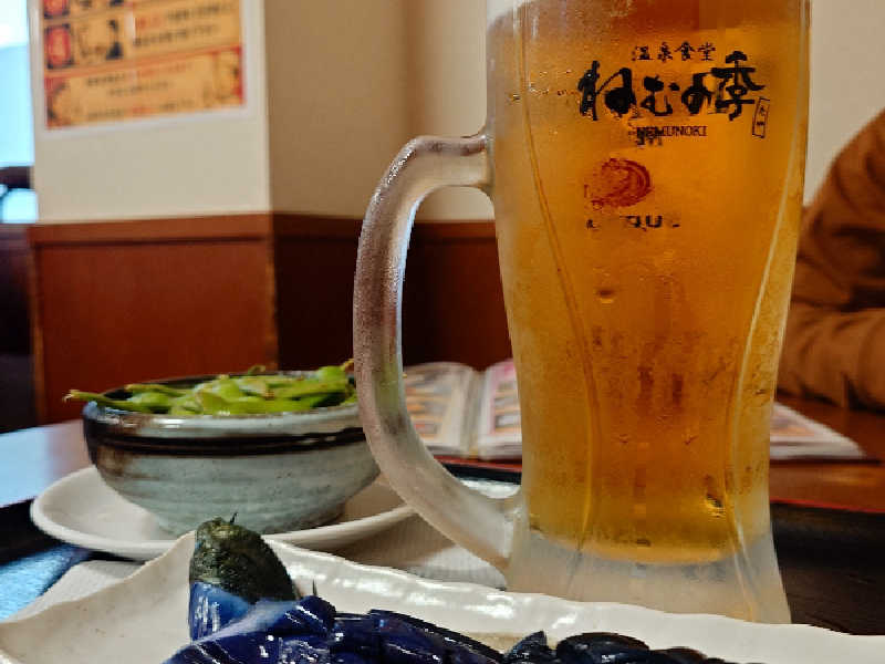 生ビール大ジョッキ