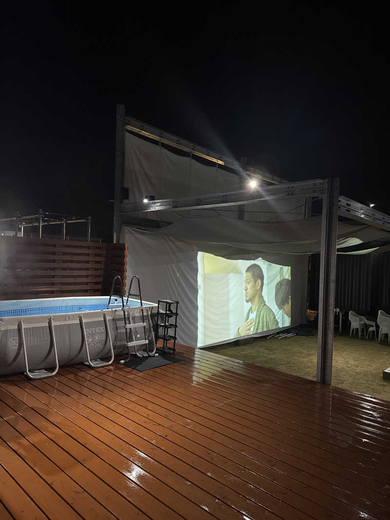 キムラ　カズキさんのNo.12 Kashima Fan Zoneのサ活写真