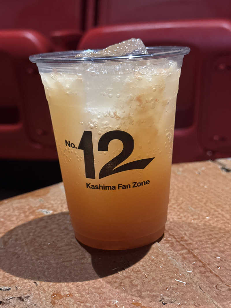 キムラ　カズキさんのNo.12 Kashima Fan Zoneのサ活写真