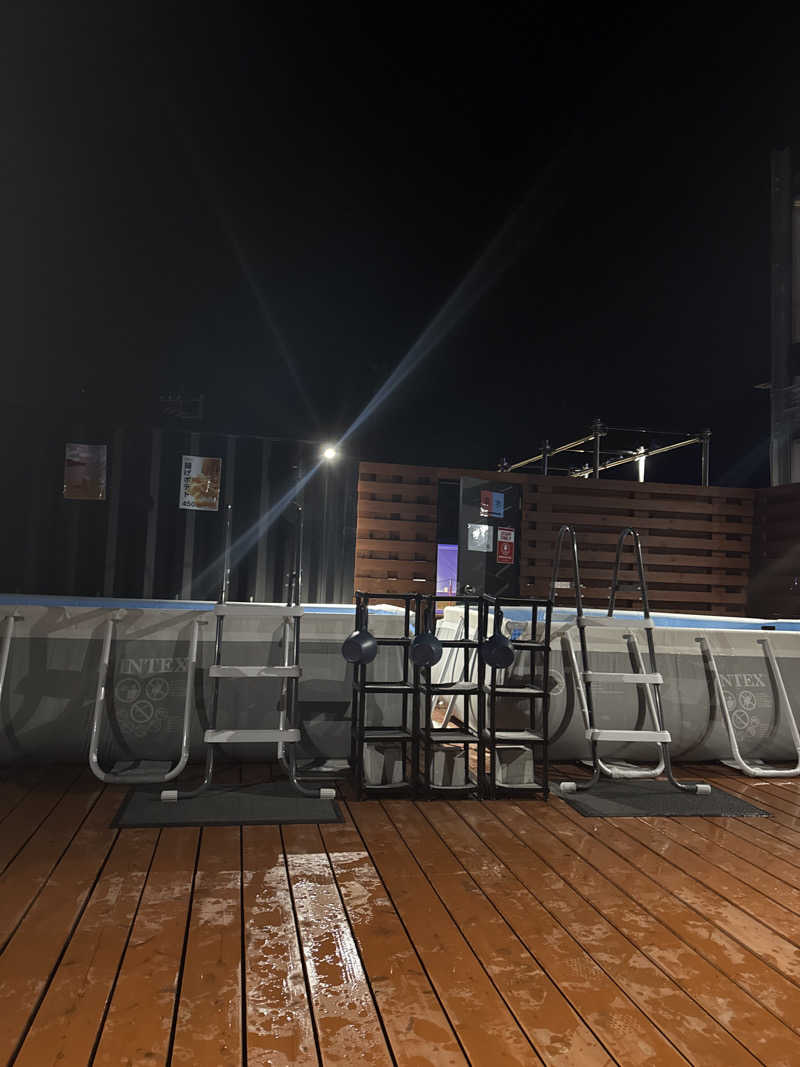 キムラ　カズキさんのNo.12 Kashima Fan Zoneのサ活写真