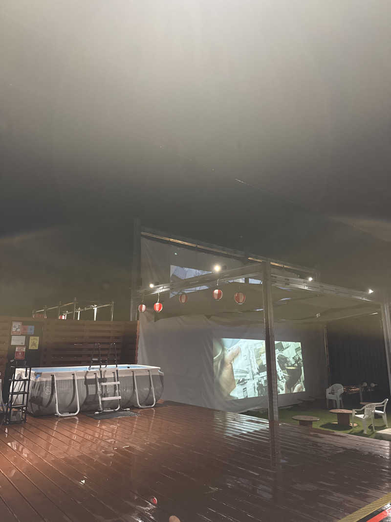 キムラ　カズキさんのNo.12 Kashima Fan Zoneのサ活写真