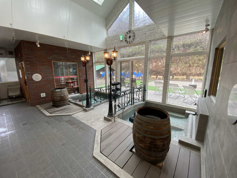 タクさんのSAUNA Otaru archのサ活写真