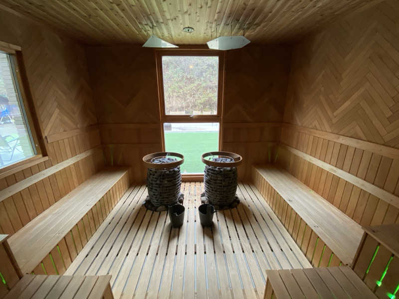 タクさんのSAUNA Otaru archのサ活写真