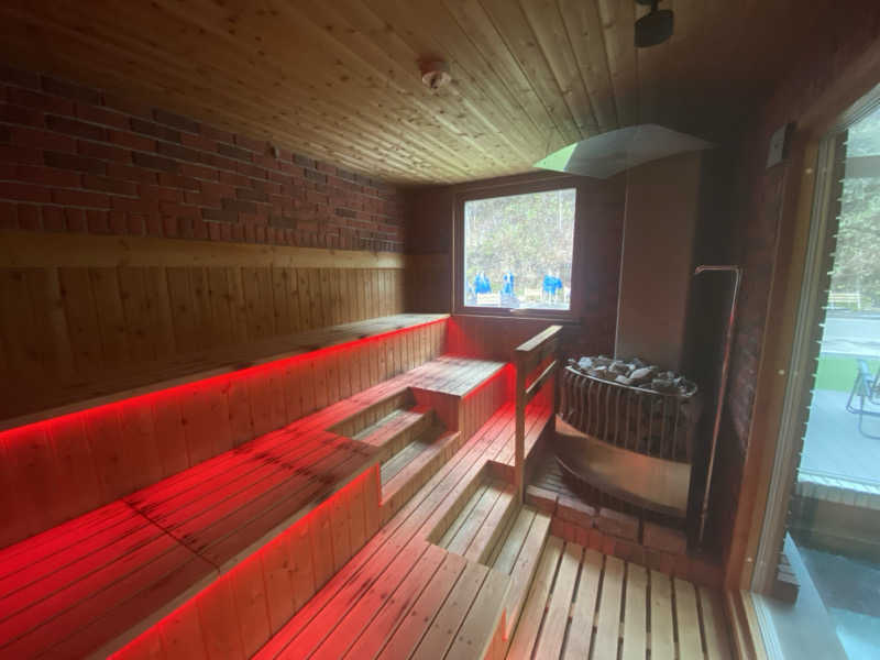 タクさんのSAUNA Otaru archのサ活写真