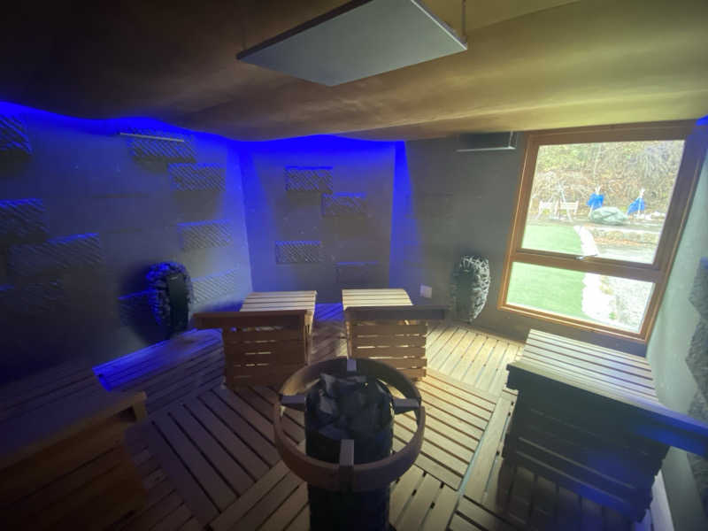 タクさんのSAUNA Otaru archのサ活写真