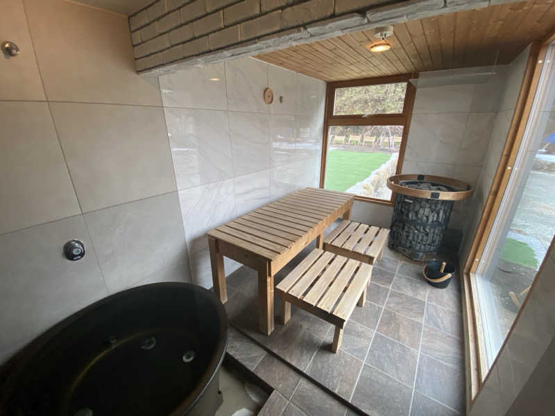 タクさんのSAUNA Otaru archのサ活写真