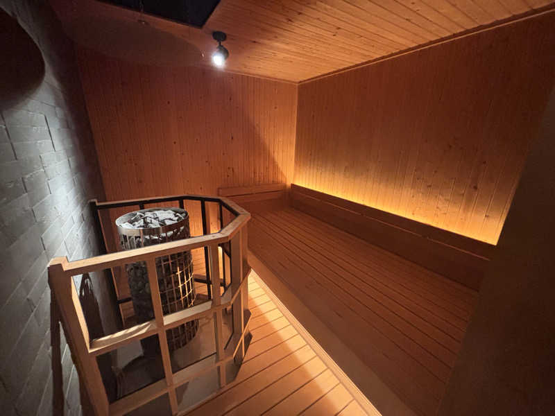 おでん君さんの9HOTEL TENJINのサ活写真