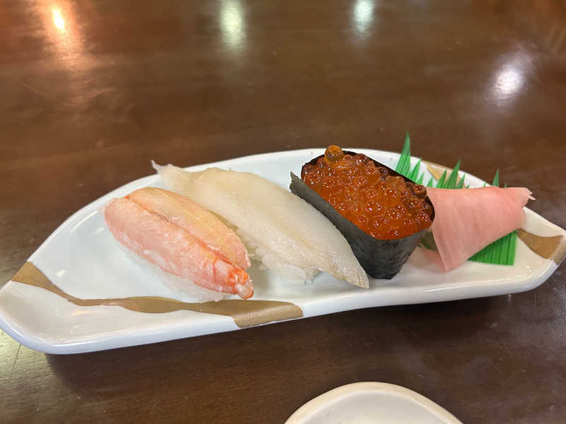 リュートオンザビーチさんの天然温泉あしべ屯田のサ活写真