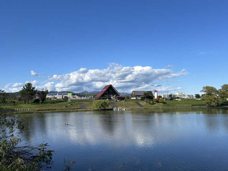 リュートオンザビーチさんの月形温泉ゆりかごのサ活写真