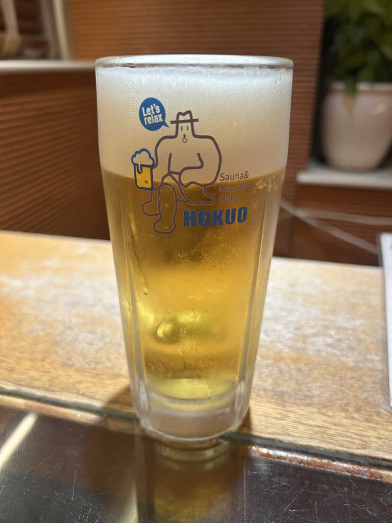 リュートオンザビーチさんのサウナ&カプセルホテル 北欧のサ活写真