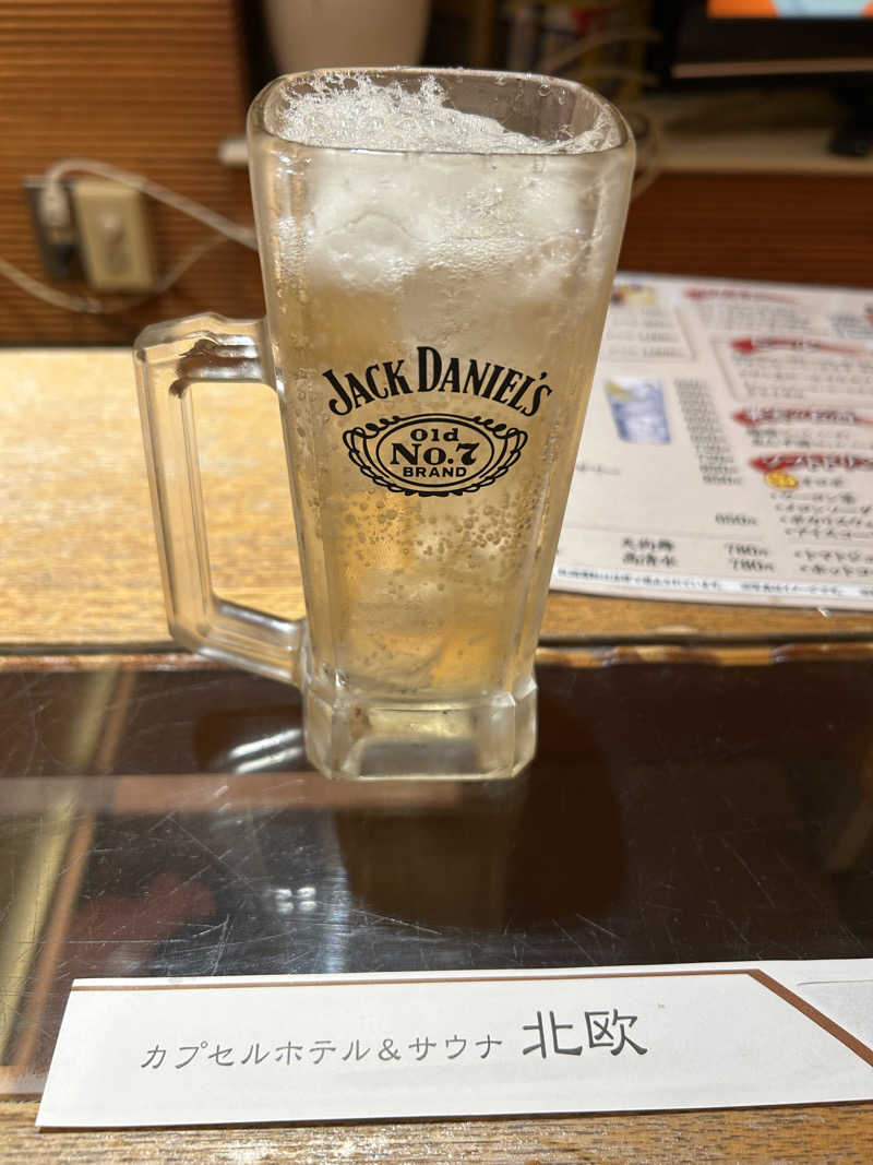 リュートオンザビーチさんのサウナ&カプセルホテル 北欧のサ活写真