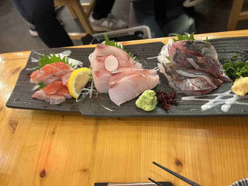 リュートオンザビーチさんのレックスイン川崎のサ活写真