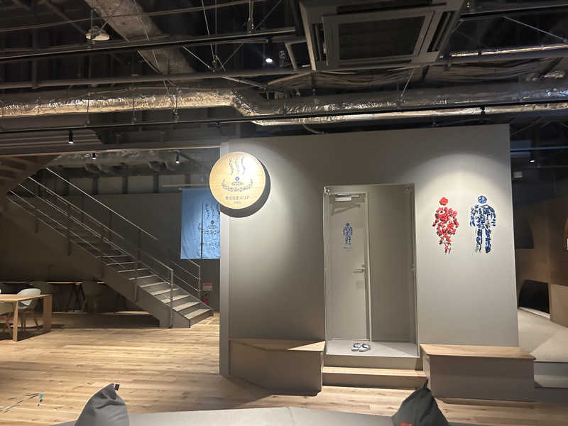 リュートオンザビーチさんのgoodsauna & spa SAPPOROのサ活写真