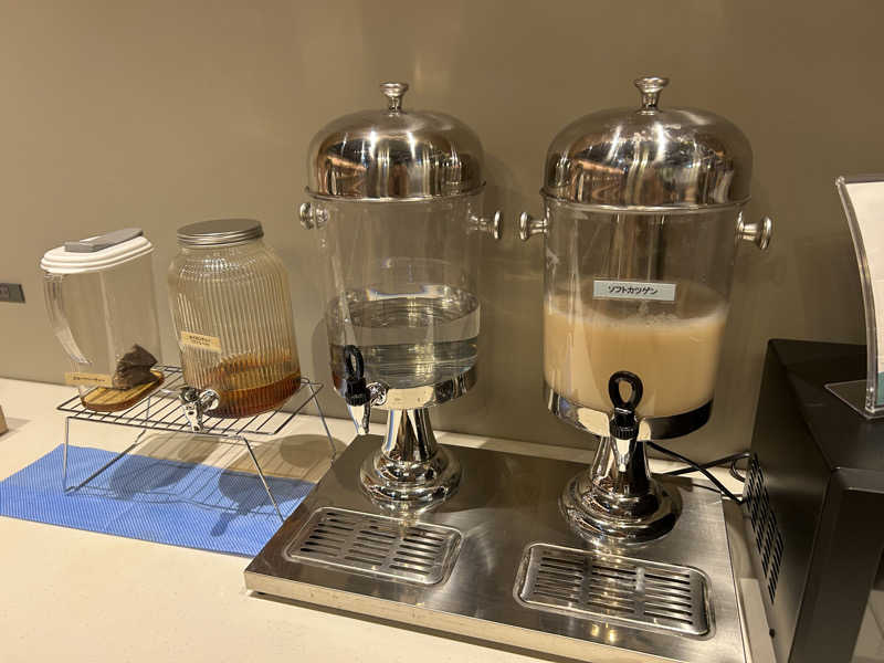 リュートオンザビーチさんのgoodsauna & spa SAPPOROのサ活写真