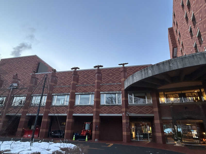 リュートオンザビーチさんの森のスパリゾート 北海道ホテルのサ活写真