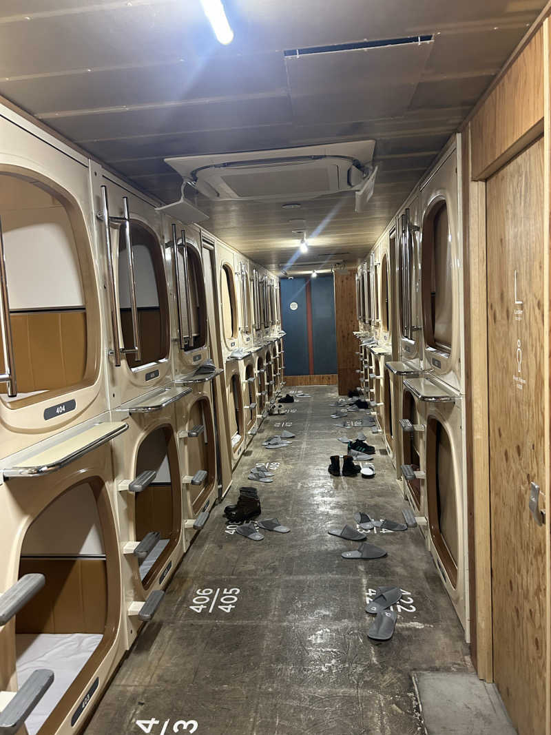 リュートオンザビーチさんのドシー恵比寿のサ活写真