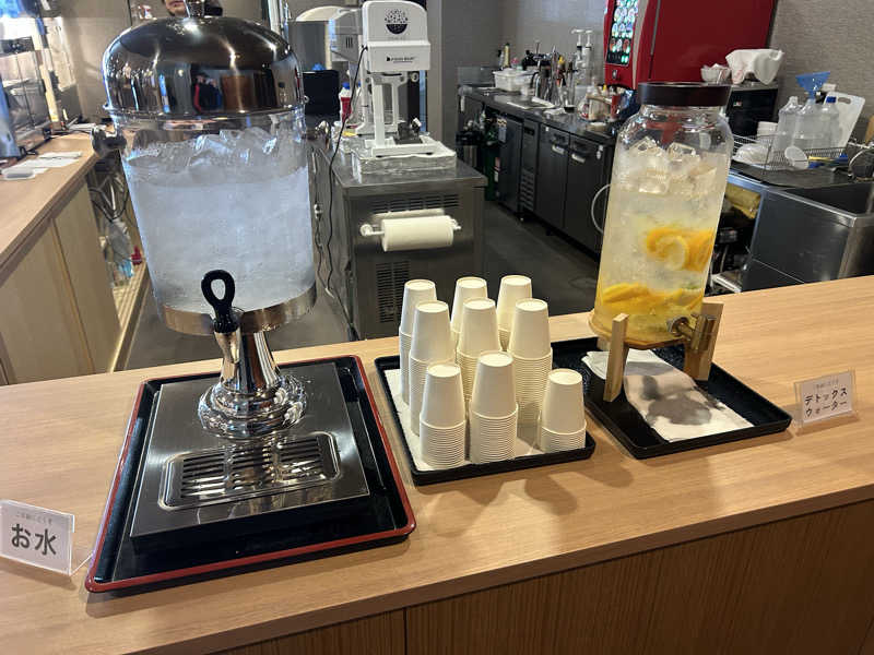 デトックス水