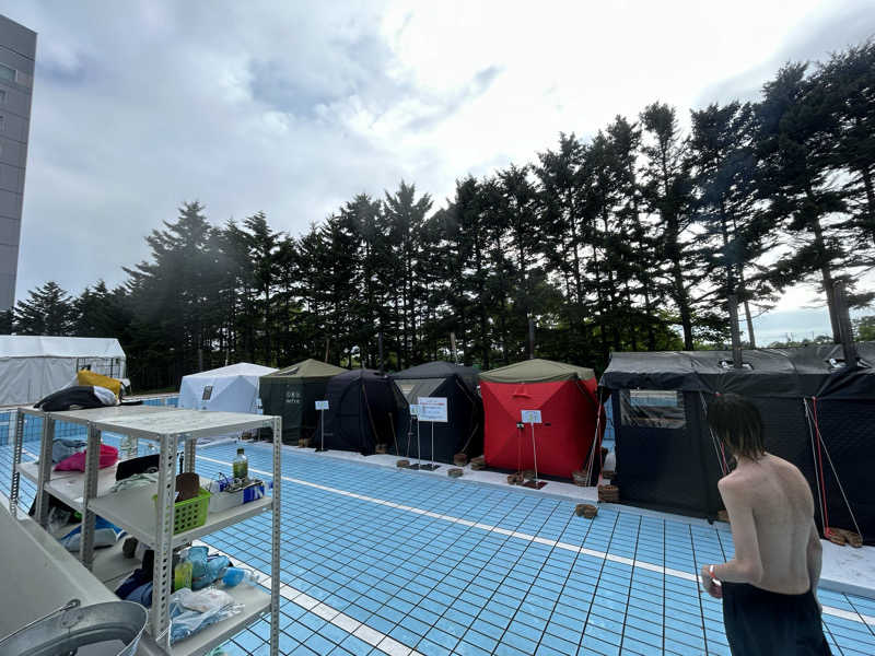 リュートオンザビーチさんのシャトレーゼ ガトーキングダム札幌のサ活写真