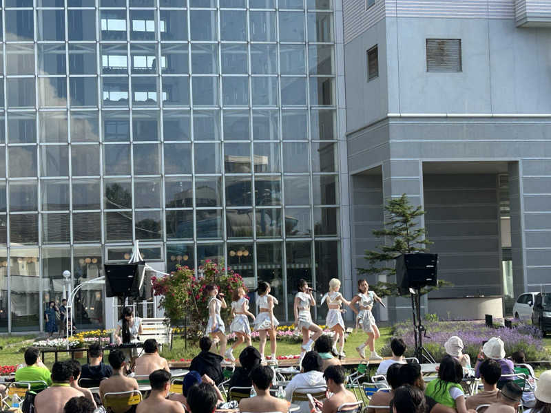 リュートオンザビーチさんのシャトレーゼ ガトーキングダム札幌のサ活写真