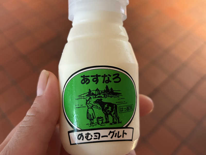 あすなろ飲むヨーグルト