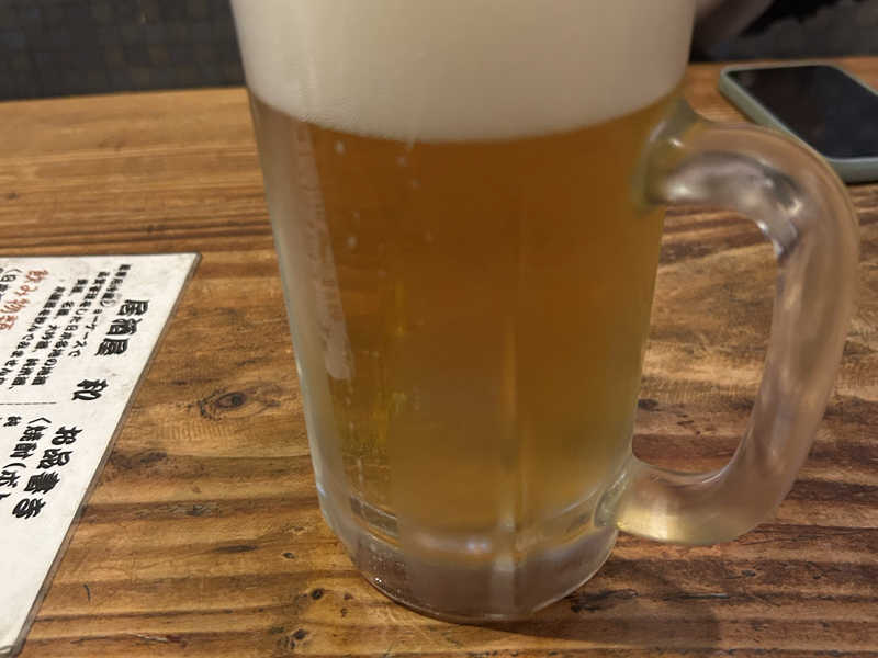 大ジョッキ
