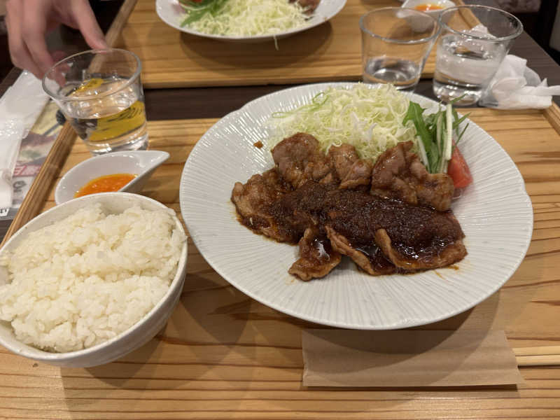 蒸しR🐶さんの朝日湯源泉ゆいるのサ活写真