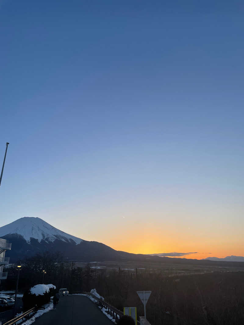 くるくるぱさんのホテルマウント富士のサ活写真