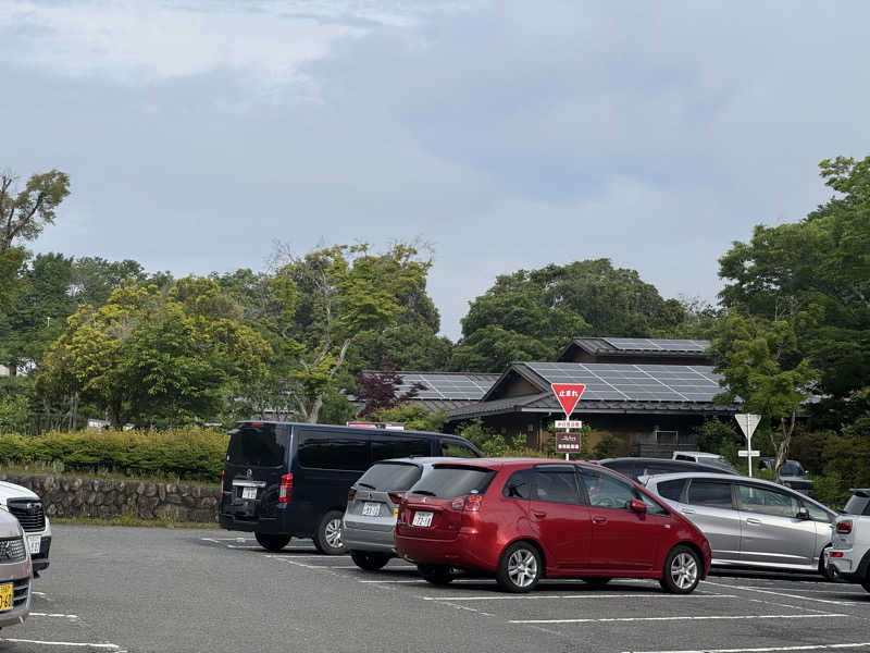 のばのら@GT+RRさんのさがみ湖温泉 うるりのサ活写真