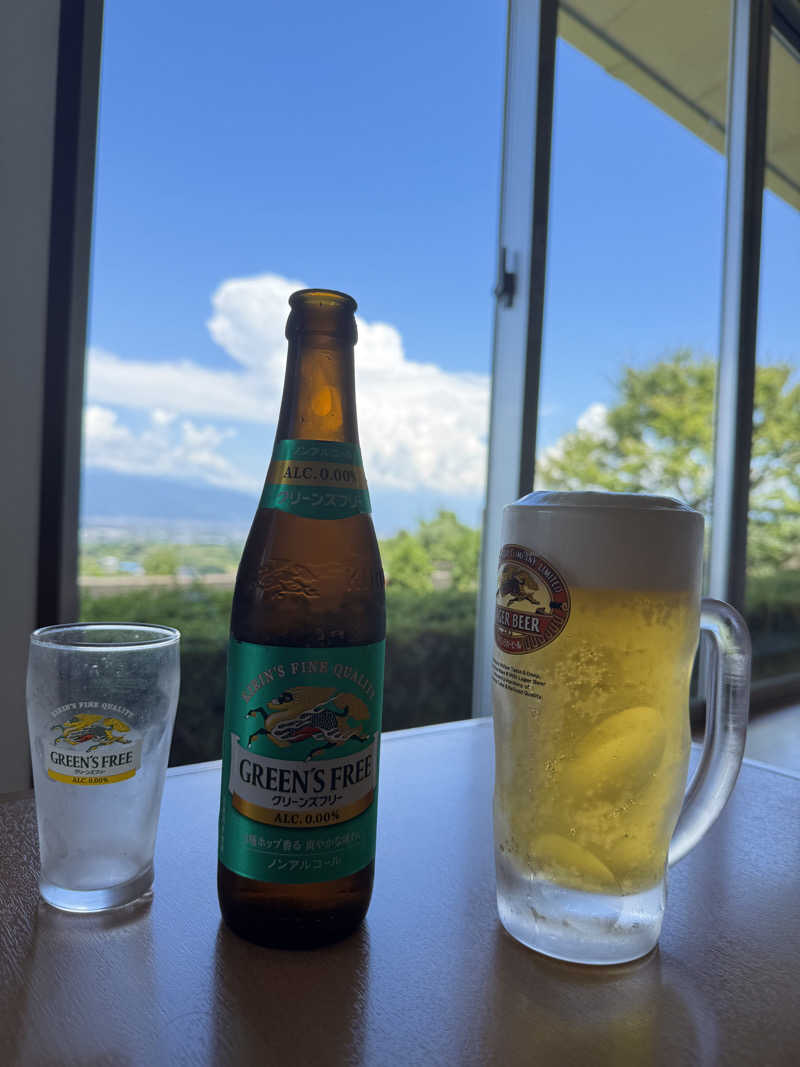 のばのら@GT+RRさんのみはらしの丘 みたまの湯のサ活写真