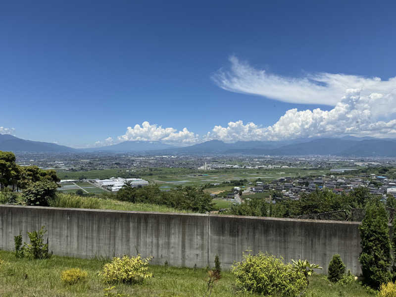 のばのら@GT+RRさんのみはらしの丘 みたまの湯のサ活写真