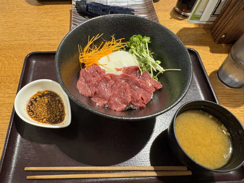 のばのら@GT+RRさんの山梨泊まれる温泉 より道の湯のサ活写真