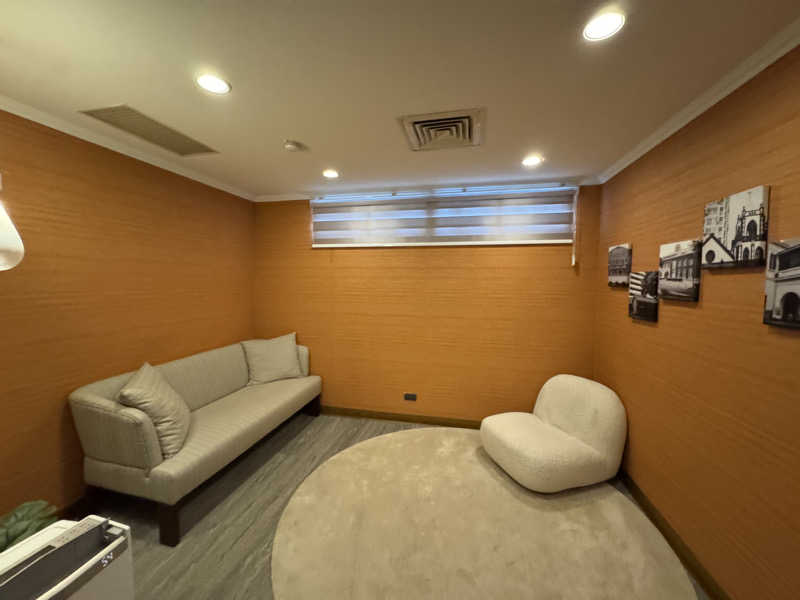 整うサウナ女子さんのホテル ロイヤルニッコー台北のサ活写真