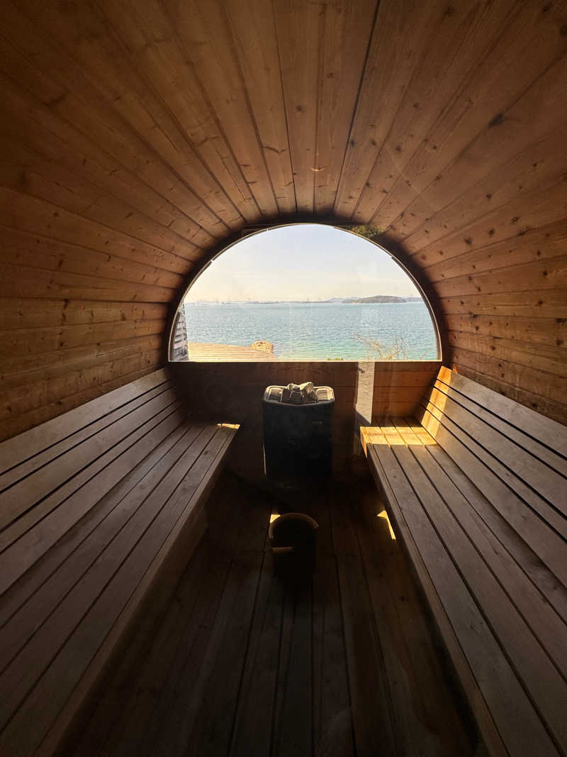 Rickさんの浮サウナ(fuu sauna)のサ活写真