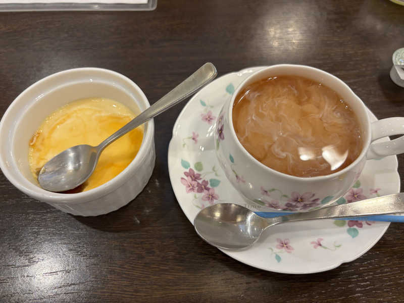 うみねこさんの天光の湯のサ活写真