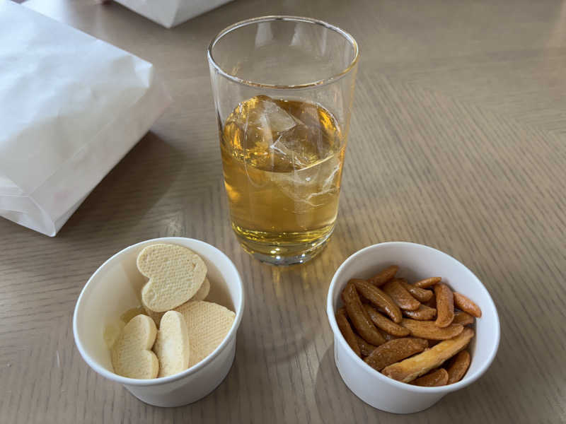 うみねこさんのグランドメルキュール和歌山みなべのサ活写真