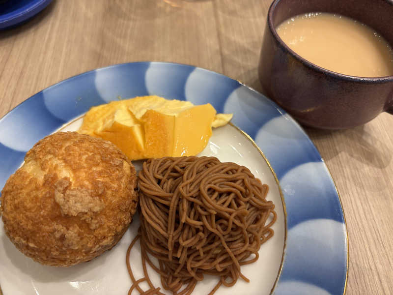 うみねこさんのグランドメルキュール和歌山みなべのサ活写真