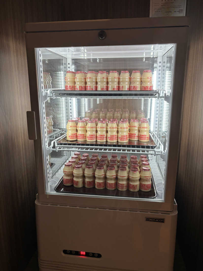 うみねこさんの天然温泉 豊穣の湯 ドーミーイン池袋のサ活写真