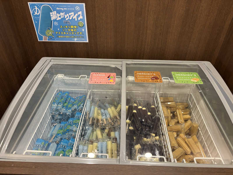 うみねこさんの天然温泉 若狭の湯 ドーミーイン敦賀のサ活写真