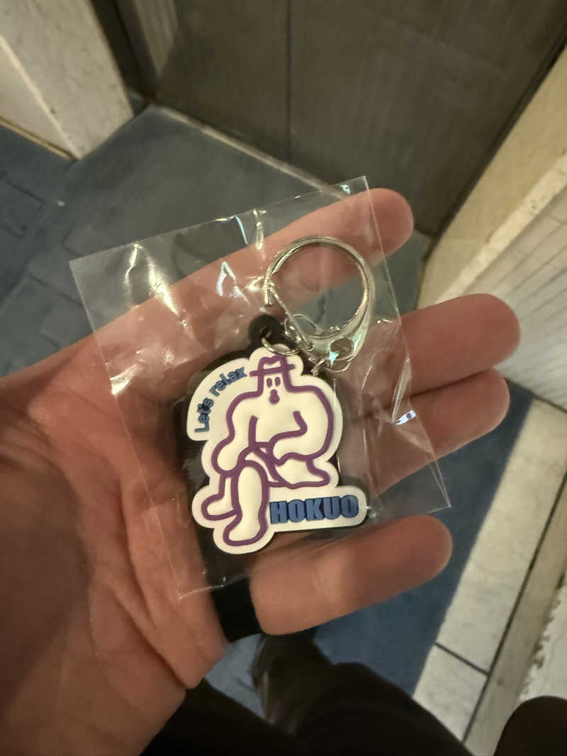 ヒロポンさんのサウナ&カプセルホテル 北欧のサ活写真