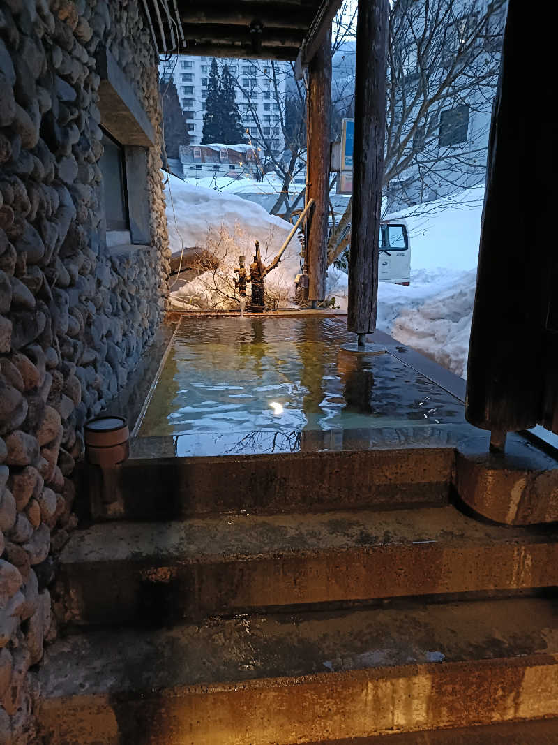 らいがーさんのHeidi Guest Houseのサ活写真