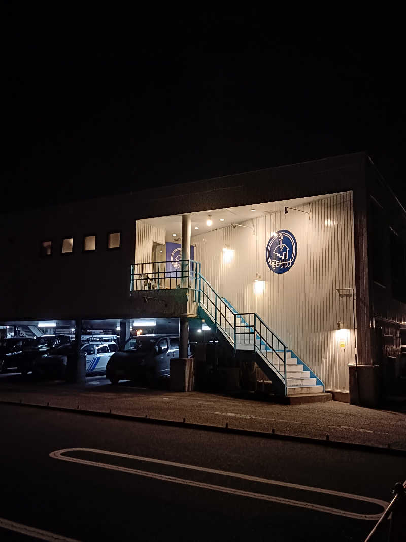 らいがーさんの毎日サウナ 前橋本店のサ活写真