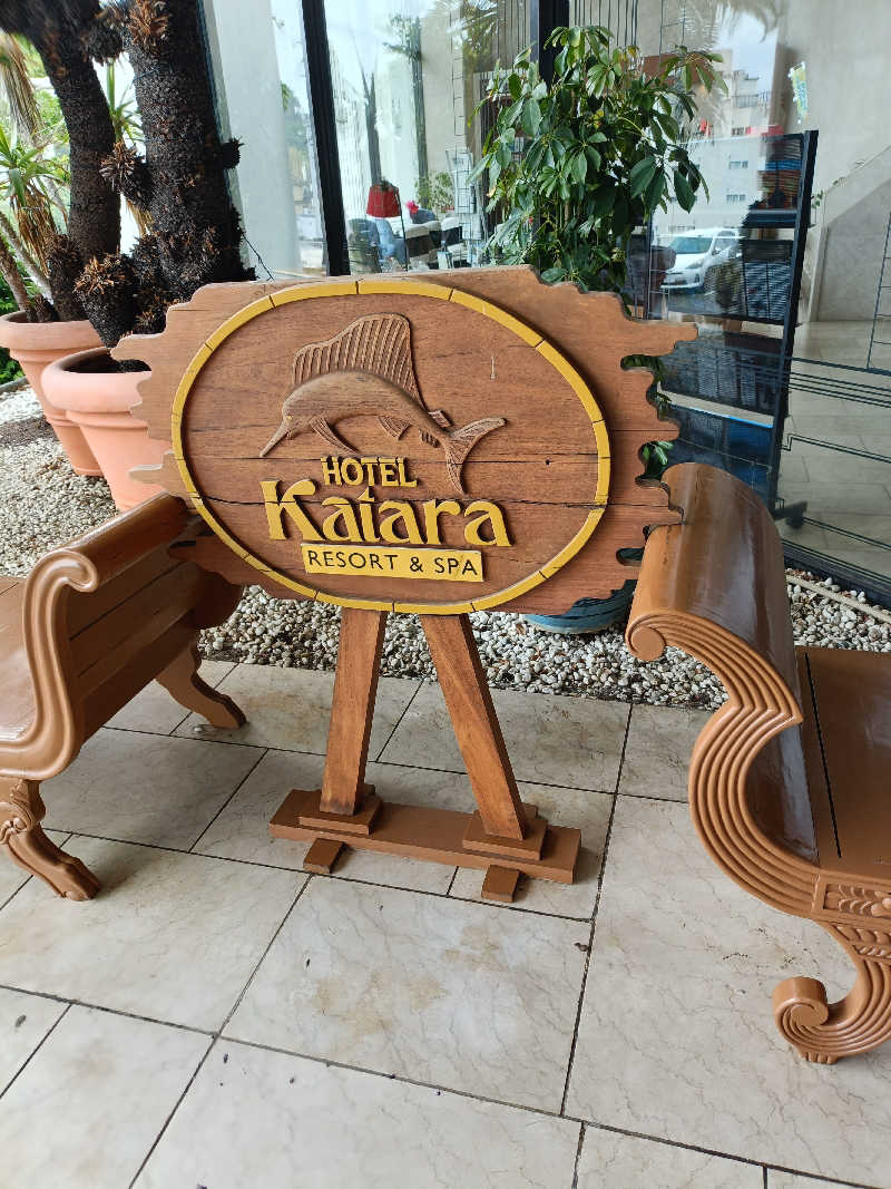 らいがーさんの伊豆熱川温泉 ホテルカターラ RESORT&SPAのサ活写真