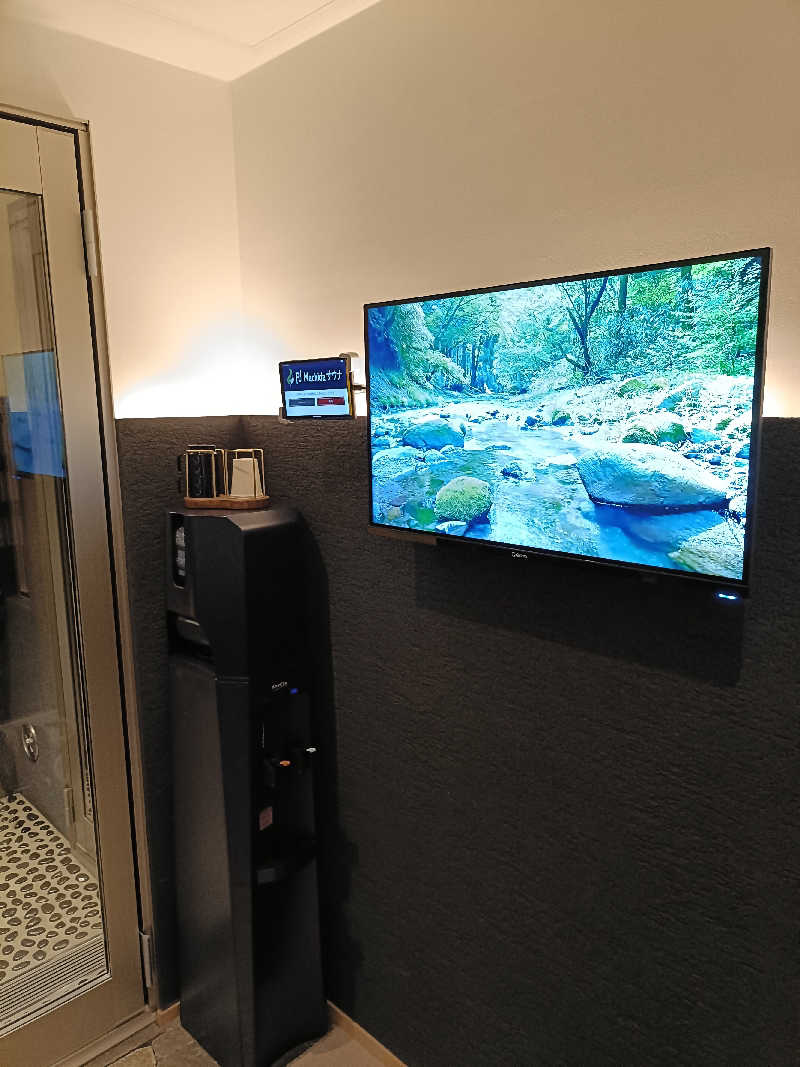 らいがーさんのPJ Machida サウナのサ活写真