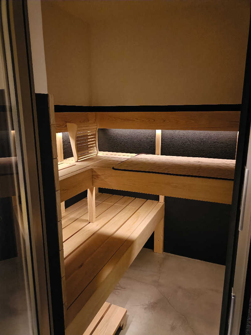 らいがーさんのPJ Machida サウナのサ活写真