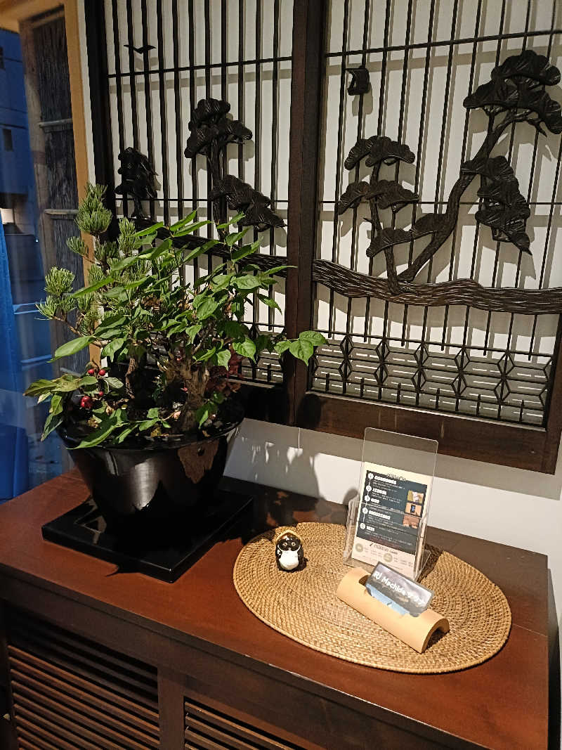 らいがーさんのPJ Machida サウナのサ活写真