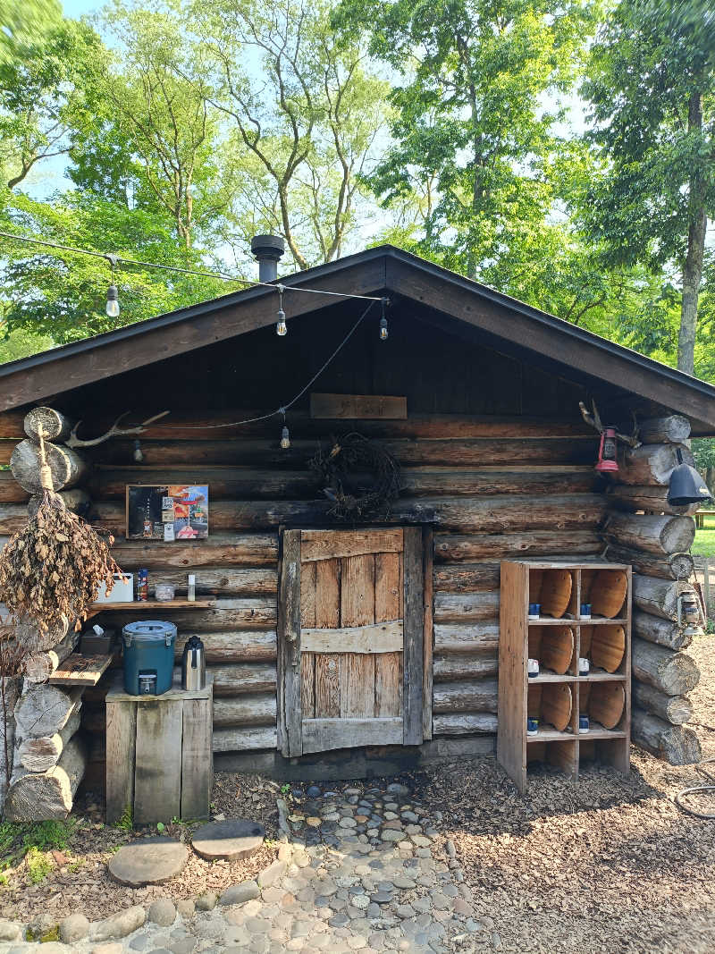 らいがーさんのThe Saunaのサ活写真