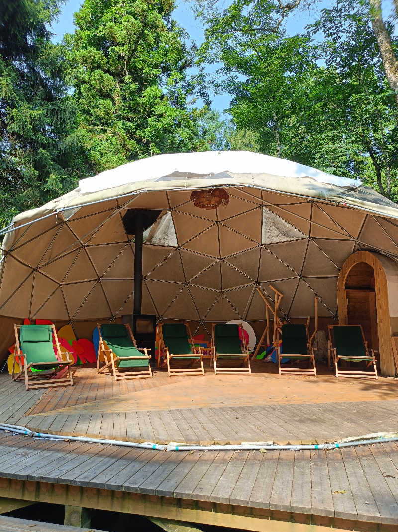 らいがーさんのThe Saunaのサ活写真