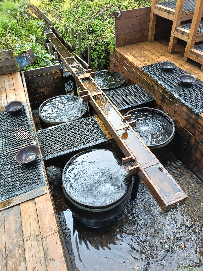 らいがーさんのThe Saunaのサ活写真