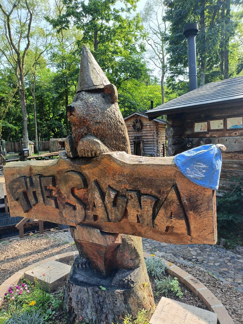 らいがーさんのThe Saunaのサ活写真