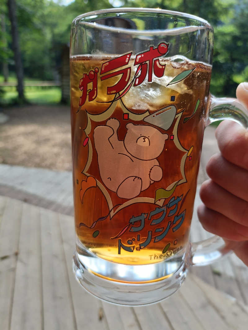 らいがーさんのThe Saunaのサ活写真